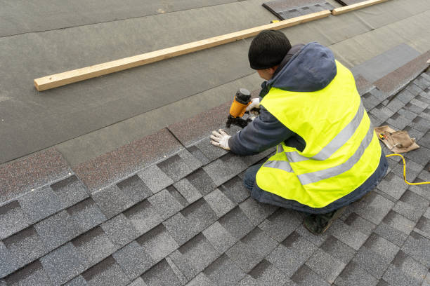 Quick and Trustworthy Emergency Roof Repair Services in Hollins, VA