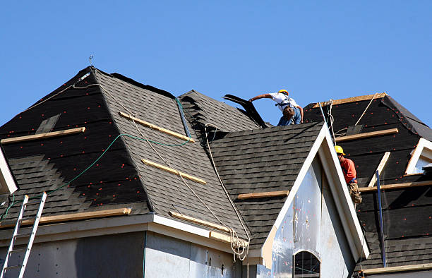 Slate Roofing Contractor in Hollins, VA