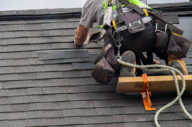 Best Best Roofing Contractors  in Hollins, VA