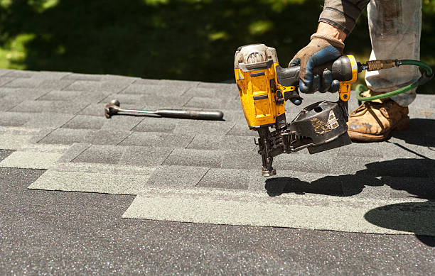 Best Commercial Roofing Services  in Hollins, VA