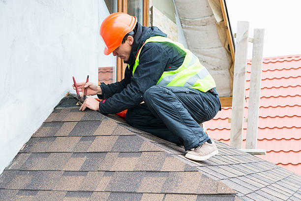 Best Residential Roofing Contractor  in Hollins, VA
